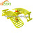 ST-F01X Outdoor Playground Equipment Sit-up Board wab board