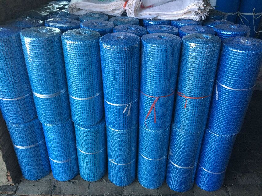 Fiberglass Mesh for Wall Stay Warm