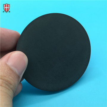 thermal shock resistant dielectric Si3N4 ceramic plate disc