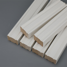 MDF Crown Moulding for Door Frame Decoration