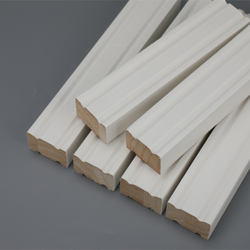 MDF Crown Moulding for Door Frame Decoration
