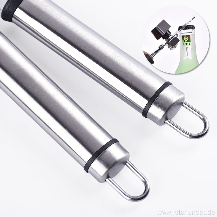 Wholesale durable stainless steel crown can opener