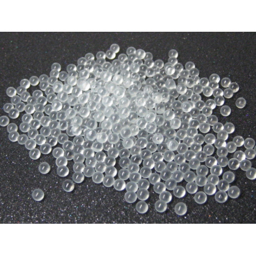 Diameter is 850-1400um Glass Beads