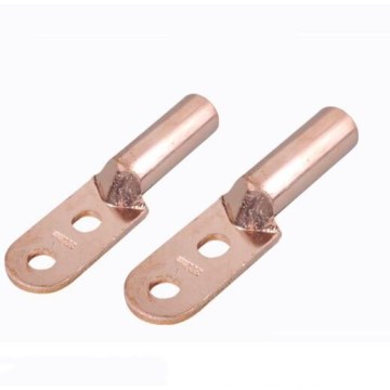 DT Double Hole Type Copper Electrical Connecting Terminal