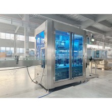 Hand Sanitizers, Baby Lotions, and Feminine Hygiene Products Filling Line