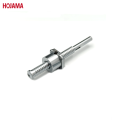 4mm Diameter 3mm Pitch Flange Nut Ball Screw