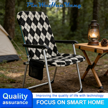 Easy-to-Transport Camping Chairs for Outdoors