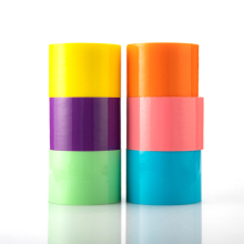 Fun & Educational BOPP Material Colored Sticky Ball Tape