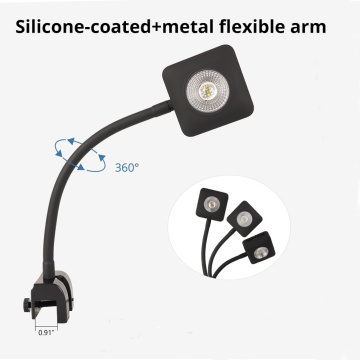 30W COB LED Coral Lamp for Saltwater Aquariums