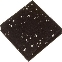 Durable Fitness EPDM Rubber Gym Mat Flooring Roll