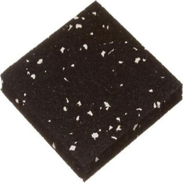 Durable Fitness EPDM Rubber Gym Mat Flooring Roll