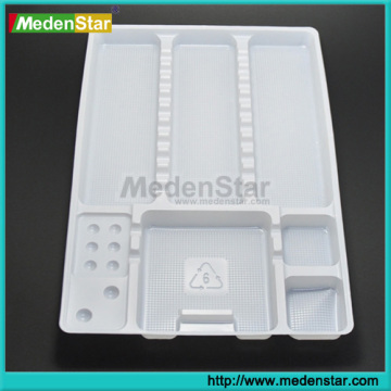 Disposable Medical plastic trays DMQ06
