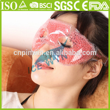 Pink Gel Bead Sleep, Revitalizing Eye Mask