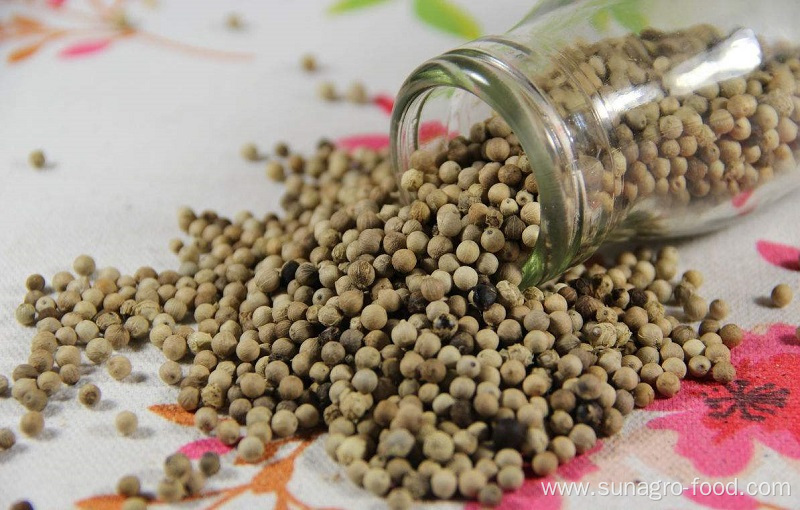 Pure Natural White Pepper Powder