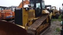 used caterpillar D6M dozer for sale