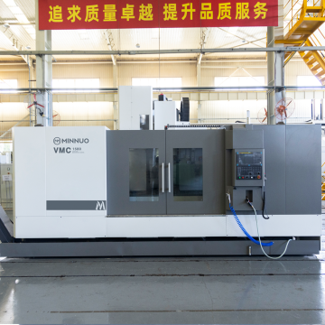 Professional Machining Center Ideal for Complex Projects