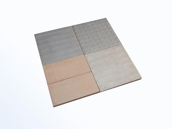 پیاده رو بتنی بادوام Long Lasting Concrete Sidewalk