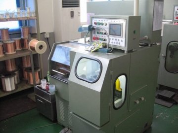 Fine copper Wire Drawing Machine