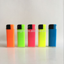 good quality mini plastic lighter FH-846 like bic and cricket lighter from China lighter factory