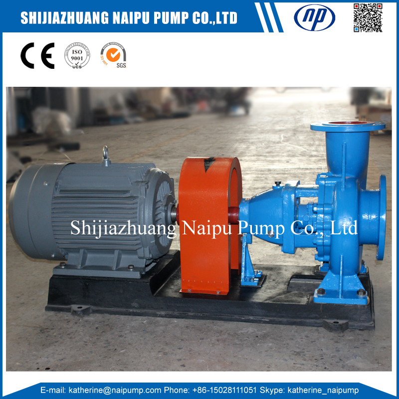 IH SS316 pump