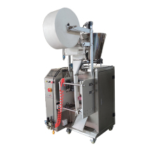 Stable and Reliable Desiccant Fixed Package Cutting Triangular Coffee Teabag Making Machine with PLC Control