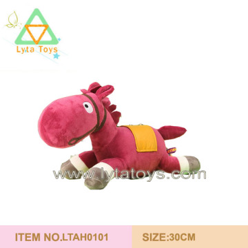 Plush Animals Toy Horse For Kids
