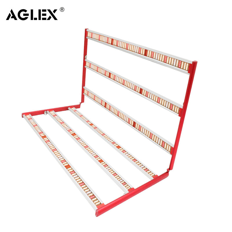 AGLEX 600W Kapalı Bahçe Led Büyüyen Işık