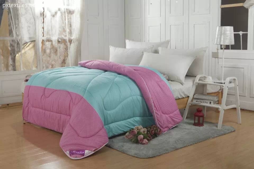  Microfibre Soft Comforter Set