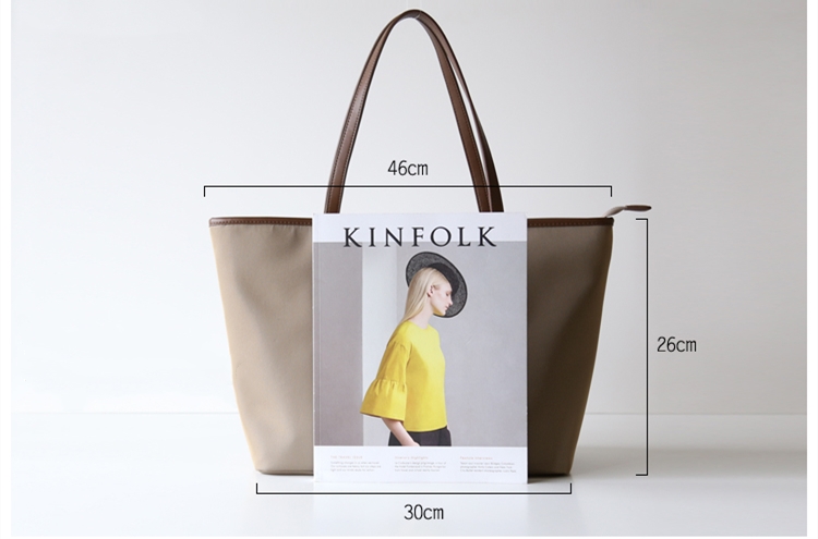 Nylon-Einkaufstasche Nylon Tote Bag