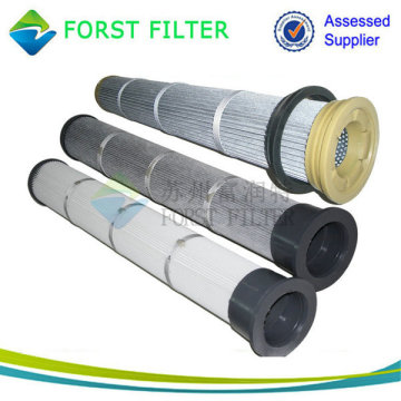 FORST Replacing BHA Dust Collector Pleated Filter Cartridge
