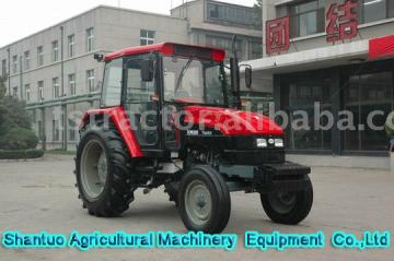 TS/KM Tractor