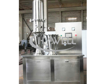 Granulating Coating Testing Machine