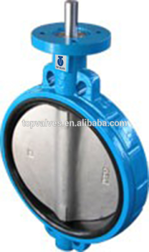 rubber butterfly valve dn300 butterfly valve