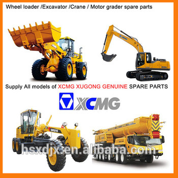 100% original all models of XCMG parts ,XCMG wheel loader part ,XCMG excavator parts ,XCMG crane parts .XCMG parts