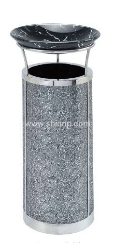 Indoor Decorative Trash Bin 