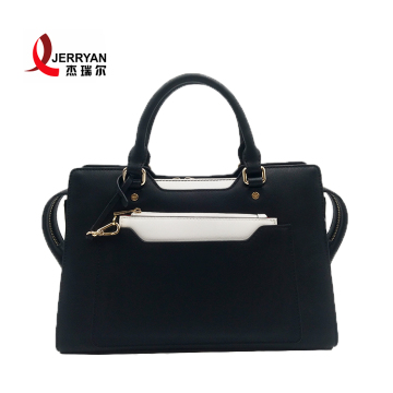 High Quality Leather Genuine Tote Bag Handbag