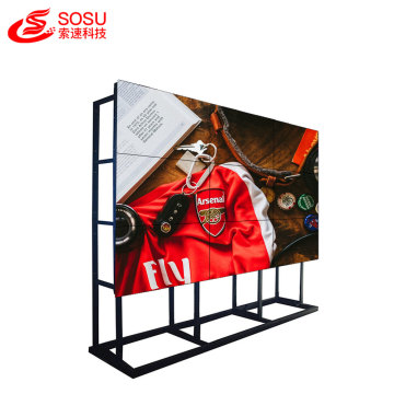 lcd video wall with Network matrix