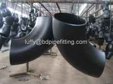 ELL 90Deg LR STD ASTM A234 WPB