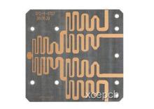 Hi-frequency  Taconic Material Multi Layered PCB with PTFE