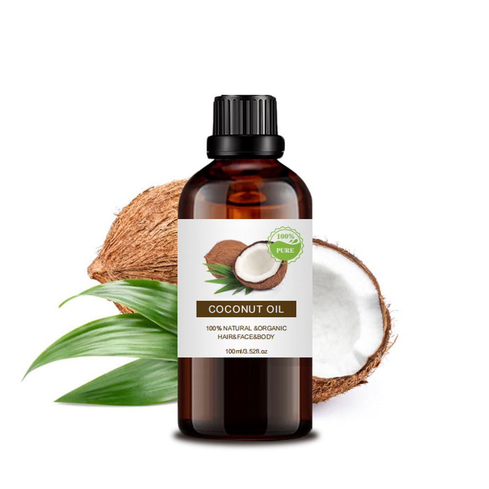 Cold pressed coconut oil 100%pure for sale