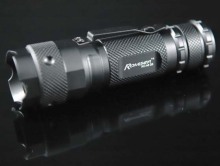 Romisen RC-A5 100 lumens CREE XR-E Q5 LED flashlight