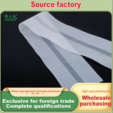 Reinforced PE Polyethylene Bag for Mushroom Farming