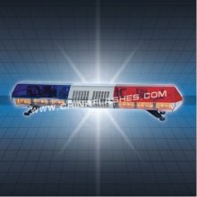Warning Lightbar red blue amber clear LTF-9811-2