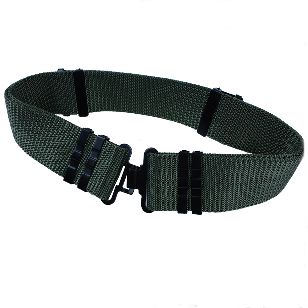 PP woven Army Belt for men XXL