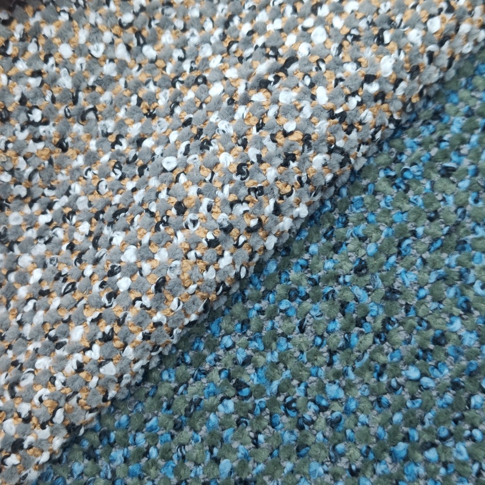 ύφασμα σενίλ chenille fabric