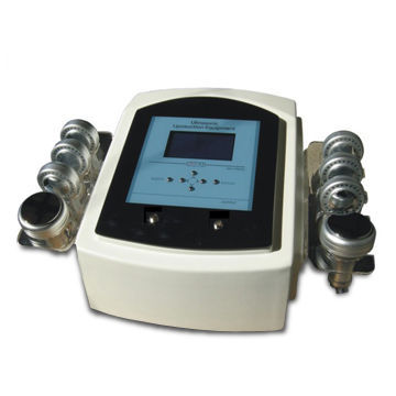 40kHz Portable Ultrasonic Cavitation RF Body Slimming Equipment,Can Tighten Skin and Remove Fats