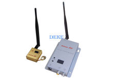 200mw Wireless Audio Video Transmitter Point To Multi-point