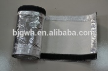 Aluminum Foil Reflect Sleeve- Velcro