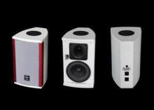 Speaker Nightclub Sound Equipment With Coaxial Drive 8ohm 4