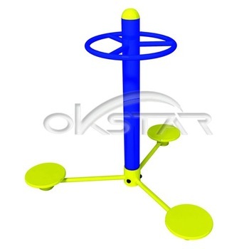 Outdoor Fitness Equipment Waist Twister